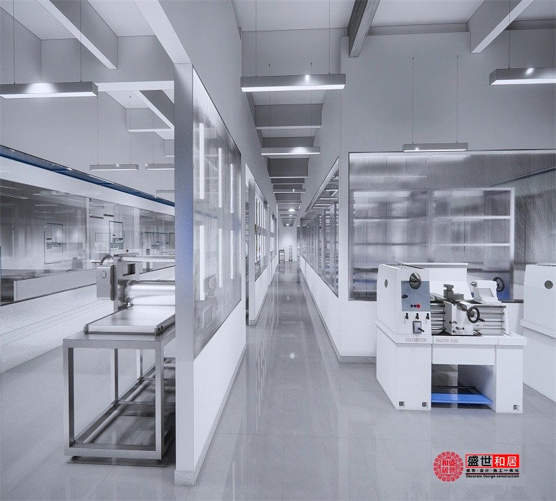 合肥廠房裝修，合肥廠房裝修的準備工作及要點.jpg
